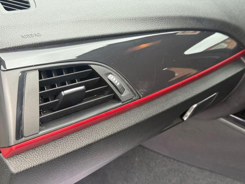 BMW 1 SERIES 1 SERIES 1.6 116i Sport Hatchback 5dr Petrol Manual Euro 6 (s/s) (136 ps) SERVICE HISTORY + PARKING - U1790