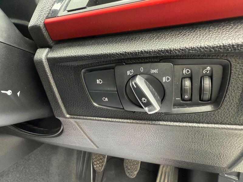 BMW 1 SERIES 1 SERIES 1.6 116i Sport Hatchback 5dr Petrol Manual Euro 6 (s/s) (136 ps) SERVICE HISTORY + PARKING - U1790