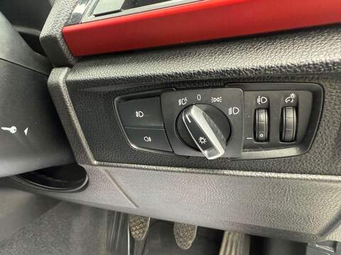 BMW 1 SERIES 1 SERIES 1.6 116i Sport Hatchback 5dr Petrol Manual Euro 6 (s/s) (136 ps) SERVICE HISTORY + PARKING - U1790