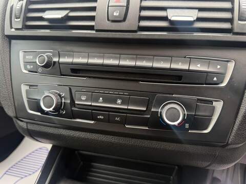 BMW 1 SERIES 1 SERIES 1.6 116i Sport Hatchback 5dr Petrol Manual Euro 6 (s/s) (136 ps) SERVICE HISTORY + PARKING - U1790