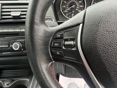 BMW 1 SERIES 1 SERIES 1.6 116i Sport Hatchback 5dr Petrol Manual Euro 6 (s/s) (136 ps) SERVICE HISTORY + PARKING - U1790