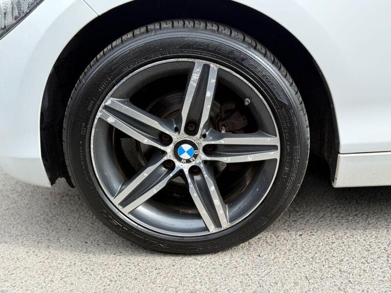 BMW 1 SERIES 1 SERIES 1.6 116i Sport Hatchback 5dr Petrol Manual Euro 6 (s/s) (136 ps) SERVICE HISTORY + PARKING - U1790