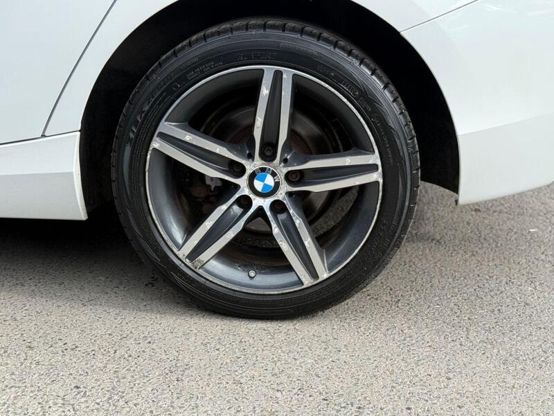 BMW 1 SERIES 1 SERIES 1.6 116i Sport Hatchback 5dr Petrol Manual Euro 6 (s/s) (136 ps) SERVICE HISTORY + PARKING - U1790