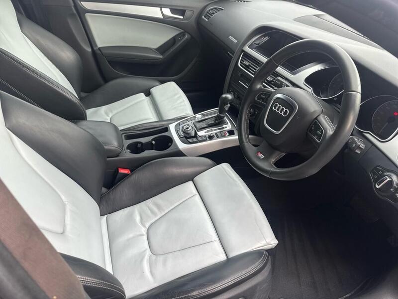 AUDI S5 3.0 TFSI V6 Sportback 5dr Petrol S Tronic quattro Euro 5 (333 ps) - U181