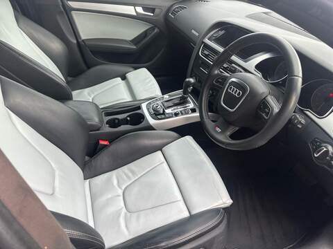 AUDI S5 3.0 TFSI V6 Sportback 5dr Petrol S Tronic quattro Euro 5 (333 ps) - U181