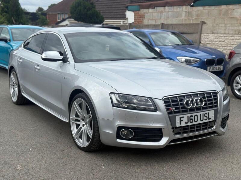 AUDI S5 3.0 TFSI V6 Sportback 5dr Petrol S Tronic quattro Euro 5 (333 ps) - U181