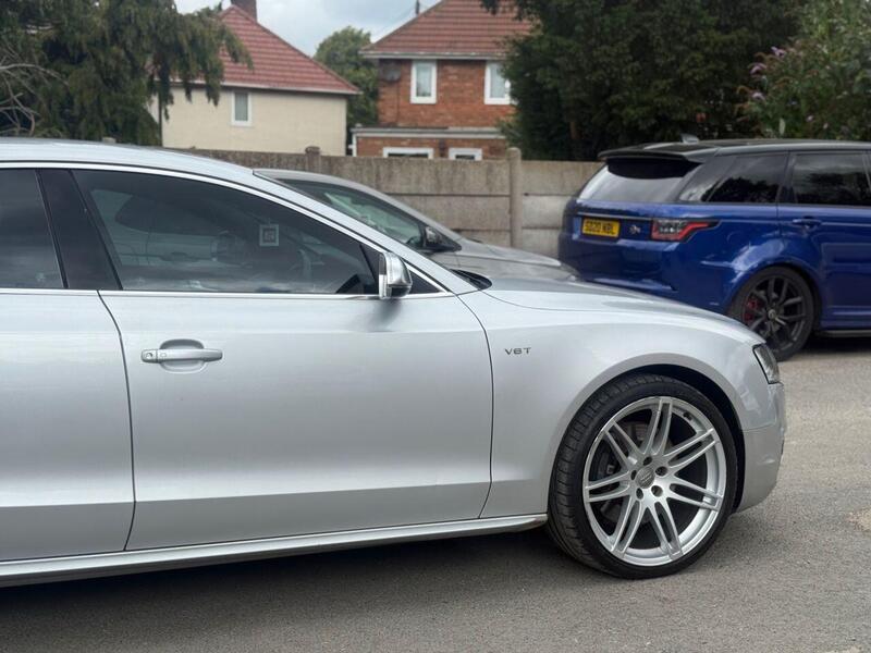 AUDI S5 3.0 TFSI V6 Sportback 5dr Petrol S Tronic quattro Euro 5 (333 ps) - U181