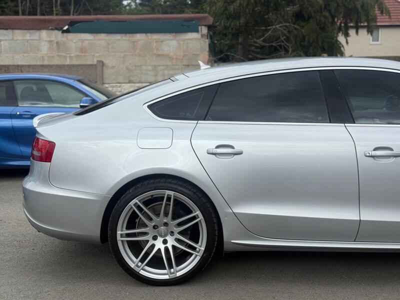 AUDI S5 3.0 TFSI V6 Sportback 5dr Petrol S Tronic quattro Euro 5 (333 ps) - U181