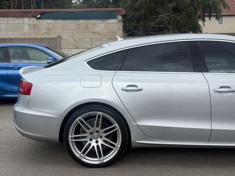 AUDI S5 3.0 TFSI V6 Sportback 5dr Petrol S Tronic quattro Euro 5 (333 ps) - U181