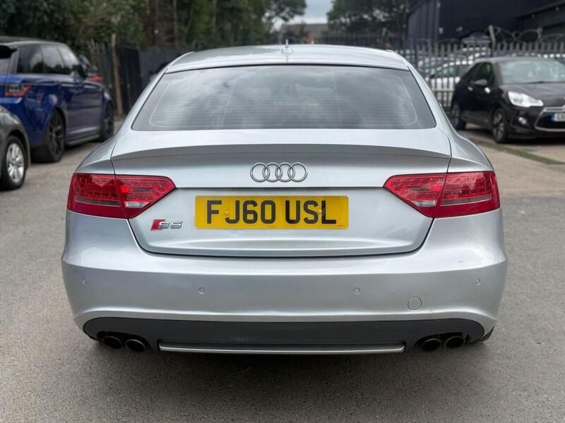 AUDI S5 3.0 TFSI V6 Sportback 5dr Petrol S Tronic quattro Euro 5 (333 ps) - U181