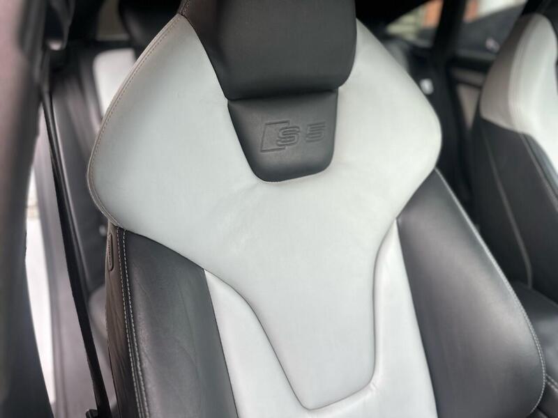 AUDI S5 3.0 TFSI V6 Sportback 5dr Petrol S Tronic quattro Euro 5 (333 ps) - U181