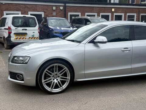 AUDI S5 3.0 TFSI V6 Sportback 5dr Petrol S Tronic quattro Euro 5 (333 ps) - U181