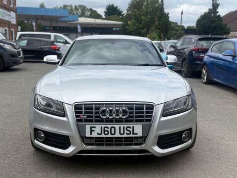 AUDI S5 3.0 TFSI V6 Sportback 5dr Petrol S Tronic quattro Euro 5 (333 ps) - U181