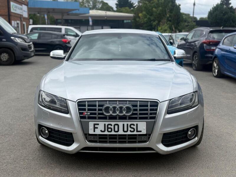 AUDI S5 3.0 TFSI V6 Sportback 5dr Petrol S Tronic quattro Euro 5 (333 ps) - U181
