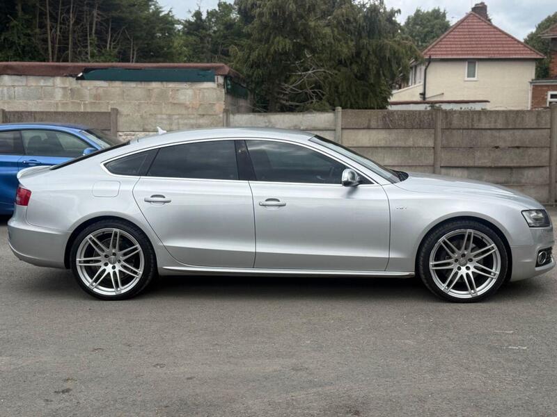 AUDI S5 3.0 TFSI V6 Sportback 5dr Petrol S Tronic quattro Euro 5 (333 ps) - U181