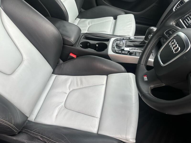 AUDI S5 3.0 TFSI V6 Sportback 5dr Petrol S Tronic quattro Euro 5 (333 ps) - U181