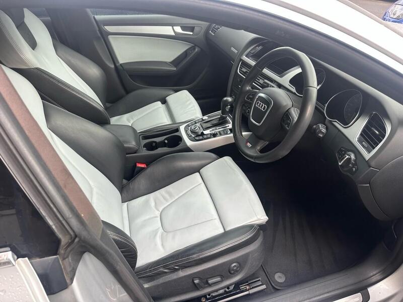 AUDI S5 3.0 TFSI V6 Sportback 5dr Petrol S Tronic quattro Euro 5 (333 ps) - U181