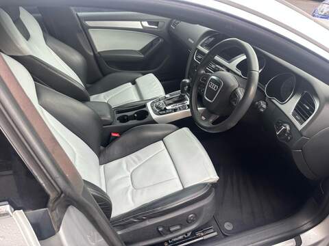 AUDI S5 3.0 TFSI V6 Sportback 5dr Petrol S Tronic quattro Euro 5 (333 ps) - U181