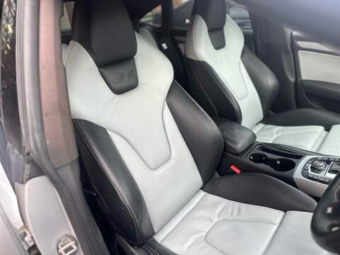 AUDI S5 3.0 TFSI V6 Sportback 5dr Petrol S Tronic quattro Euro 5 (333 ps) - U181