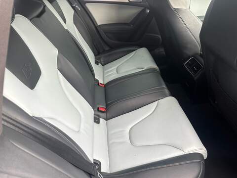 AUDI S5 3.0 TFSI V6 Sportback 5dr Petrol S Tronic quattro Euro 5 (333 ps) - U181