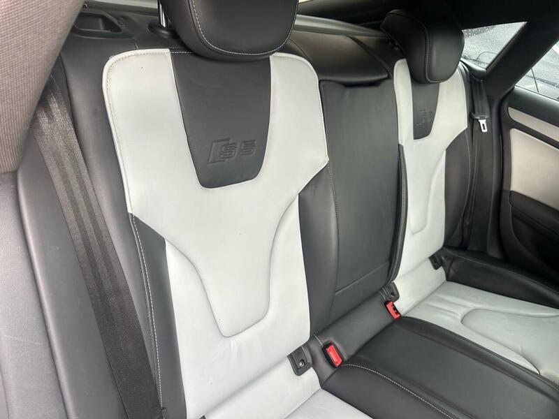 AUDI S5 3.0 TFSI V6 Sportback 5dr Petrol S Tronic quattro Euro 5 (333 ps) - U181