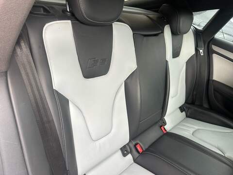AUDI S5 3.0 TFSI V6 Sportback 5dr Petrol S Tronic quattro Euro 5 (333 ps) - U181