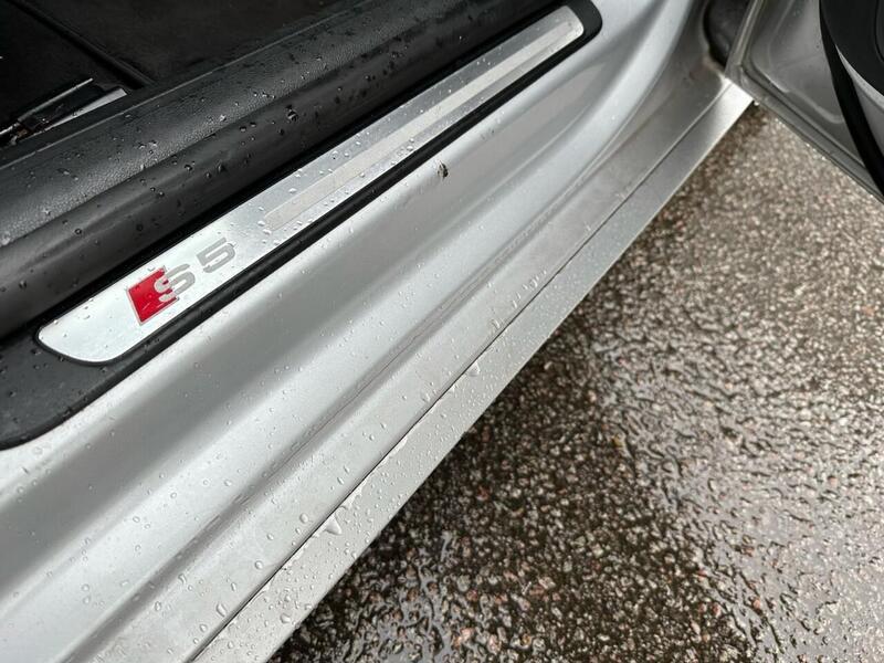 AUDI S5 3.0 TFSI V6 Sportback 5dr Petrol S Tronic quattro Euro 5 (333 ps) - U181