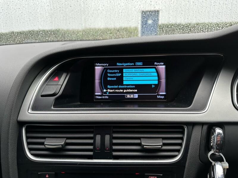 AUDI S5 3.0 TFSI V6 Sportback 5dr Petrol S Tronic quattro Euro 5 (333 ps) - U181