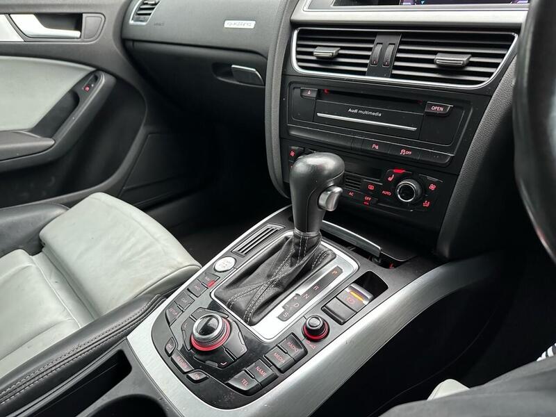 AUDI S5 3.0 TFSI V6 Sportback 5dr Petrol S Tronic quattro Euro 5 (333 ps) - U181