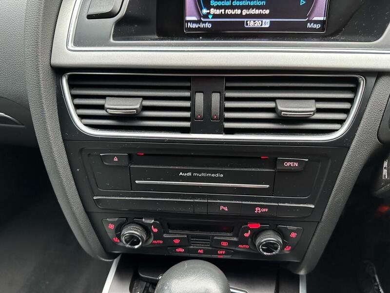 AUDI S5 3.0 TFSI V6 Sportback 5dr Petrol S Tronic quattro Euro 5 (333 ps) - U181