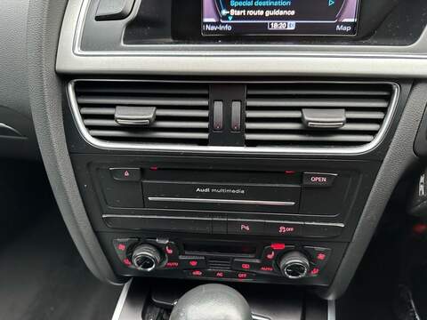 AUDI S5 3.0 TFSI V6 Sportback 5dr Petrol S Tronic quattro Euro 5 (333 ps) - U181