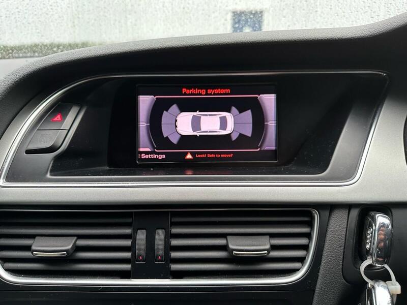 AUDI S5 3.0 TFSI V6 Sportback 5dr Petrol S Tronic quattro Euro 5 (333 ps) - U181