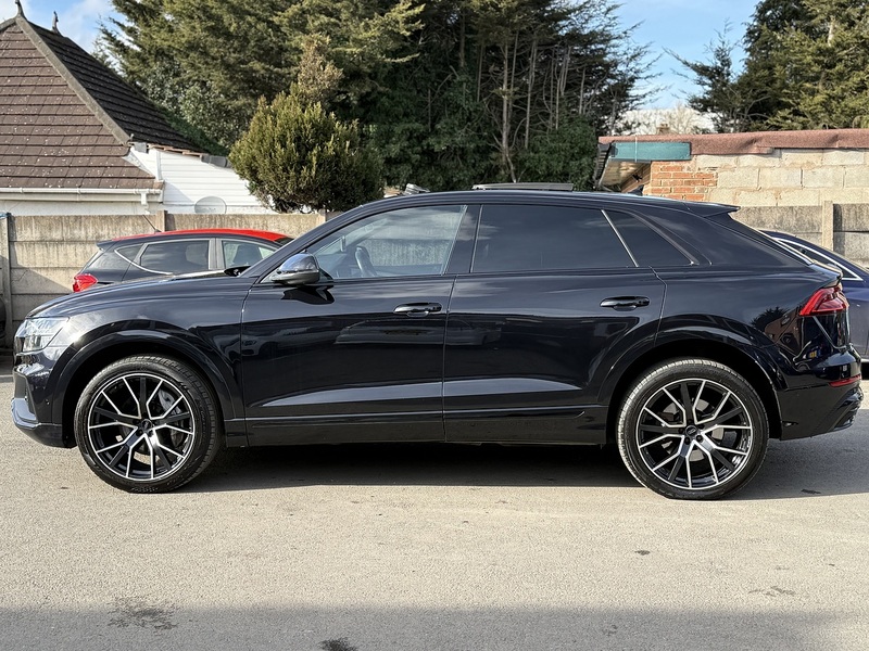 AUDI Q8 Q8 3.0 TDI V6 50 Vorsprung SUV 5dr Diesel Tiptronic quattro Euro 6 (s/s) (286 ps) PAN ROOF + SOFT - U1870