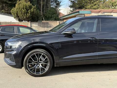 AUDI Q8 Q8 3.0 TDI V6 50 Vorsprung SUV 5dr Diesel Tiptronic quattro Euro 6 (s/s) (286 ps) PAN ROOF + SOFT - U1870