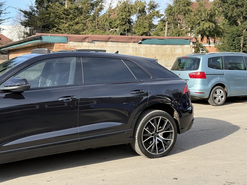 AUDI Q8 Q8 3.0 TDI V6 50 Vorsprung SUV 5dr Diesel Tiptronic quattro Euro 6 (s/s) (286 ps) PAN ROOF + SOFT - U1870
