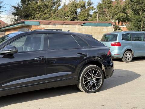 AUDI Q8 Q8 3.0 TDI V6 50 Vorsprung SUV 5dr Diesel Tiptronic quattro Euro 6 (s/s) (286 ps) PAN ROOF + SOFT - U1870