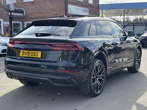 AUDI Q8 Q8 3.0 TDI V6 50 Vorsprung SUV 5dr Diesel Tiptronic quattro Euro 6 (s/s) (286 ps) PAN ROOF + SOFT - U1870
