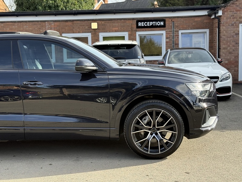 AUDI Q8 Q8 3.0 TDI V6 50 Vorsprung SUV 5dr Diesel Tiptronic quattro Euro 6 (s/s) (286 ps) PAN ROOF + SOFT - U1870
