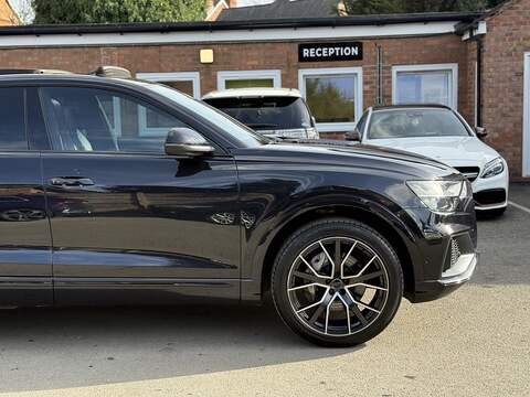 AUDI Q8 Q8 3.0 TDI V6 50 Vorsprung SUV 5dr Diesel Tiptronic quattro Euro 6 (s/s) (286 ps) PAN ROOF + SOFT - U1870
