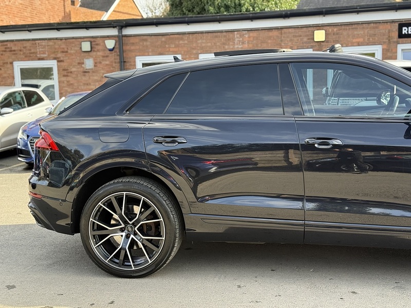 AUDI Q8 Q8 3.0 TDI V6 50 Vorsprung SUV 5dr Diesel Tiptronic quattro Euro 6 (s/s) (286 ps) PAN ROOF + SOFT - U1870