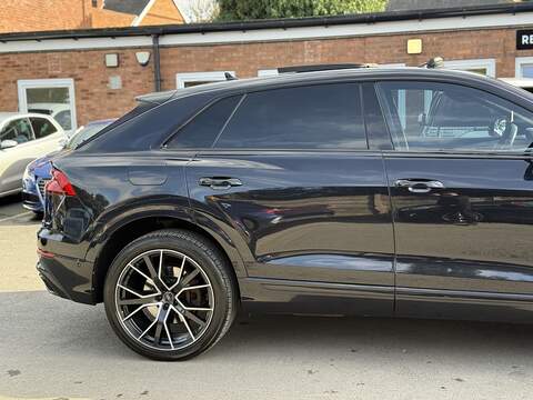 AUDI Q8 Q8 3.0 TDI V6 50 Vorsprung SUV 5dr Diesel Tiptronic quattro Euro 6 (s/s) (286 ps) PAN ROOF + SOFT - U1870