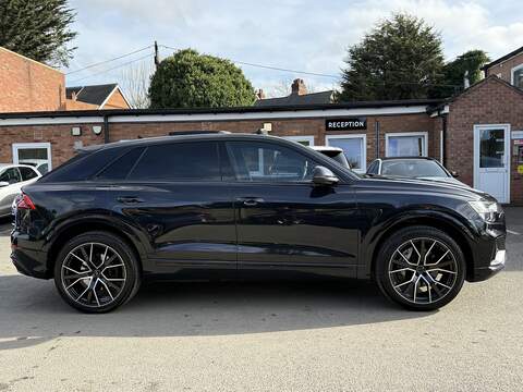 AUDI Q8 Q8 3.0 TDI V6 50 Vorsprung SUV 5dr Diesel Tiptronic quattro Euro 6 (s/s) (286 ps) PAN ROOF + SOFT - U1870
