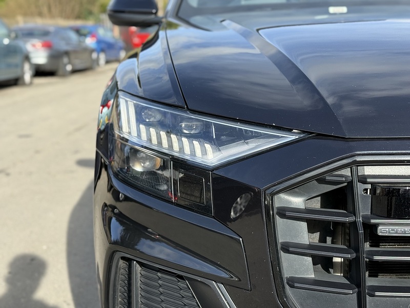 AUDI Q8 Q8 3.0 TDI V6 50 Vorsprung SUV 5dr Diesel Tiptronic quattro Euro 6 (s/s) (286 ps) PAN ROOF + SOFT - U1870