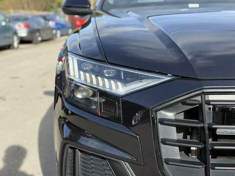 AUDI Q8 Q8 3.0 TDI V6 50 Vorsprung SUV 5dr Diesel Tiptronic quattro Euro 6 (s/s) (286 ps) PAN ROOF + SOFT - U1870