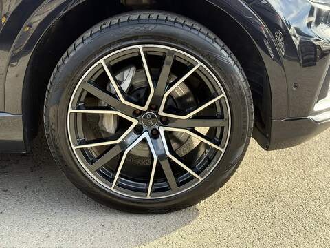 AUDI Q8 Q8 3.0 TDI V6 50 Vorsprung SUV 5dr Diesel Tiptronic quattro Euro 6 (s/s) (286 ps) PAN ROOF + SOFT - U1870