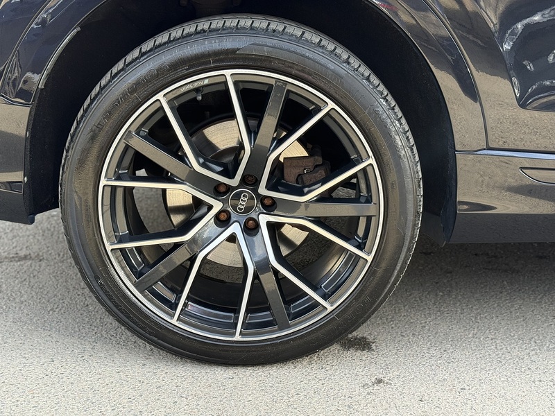 AUDI Q8 Q8 3.0 TDI V6 50 Vorsprung SUV 5dr Diesel Tiptronic quattro Euro 6 (s/s) (286 ps) PAN ROOF + SOFT - U1870