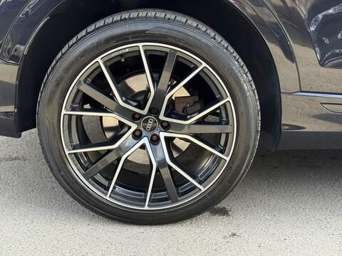 AUDI Q8 Q8 3.0 TDI V6 50 Vorsprung SUV 5dr Diesel Tiptronic quattro Euro 6 (s/s) (286 ps) PAN ROOF + SOFT - U1870