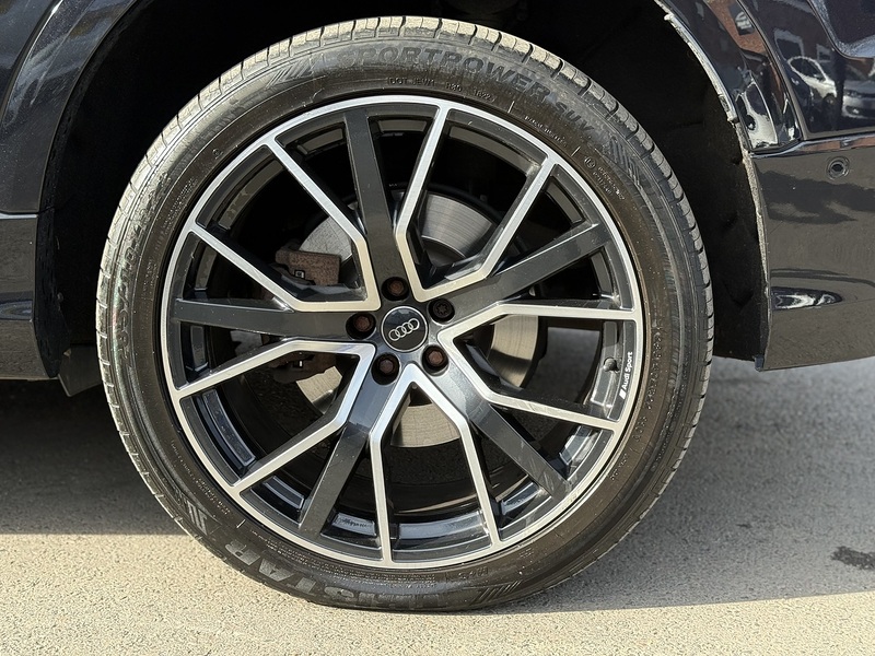 AUDI Q8 Q8 3.0 TDI V6 50 Vorsprung SUV 5dr Diesel Tiptronic quattro Euro 6 (s/s) (286 ps) PAN ROOF + SOFT - U1870