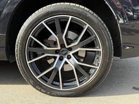 AUDI Q8 Q8 3.0 TDI V6 50 Vorsprung SUV 5dr Diesel Tiptronic quattro Euro 6 (s/s) (286 ps) PAN ROOF + SOFT - U1870