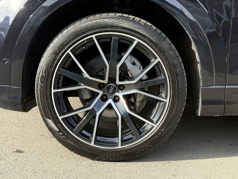 AUDI Q8 Q8 3.0 TDI V6 50 Vorsprung SUV 5dr Diesel Tiptronic quattro Euro 6 (s/s) (286 ps) PAN ROOF + SOFT - U1870